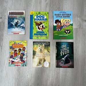 Children’s books lot